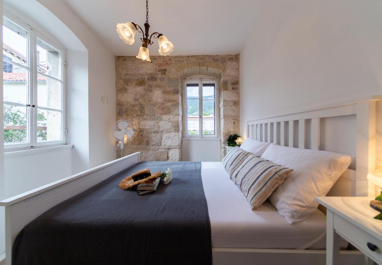 Casa Pescador Appartement Komiža Buitenkant foto