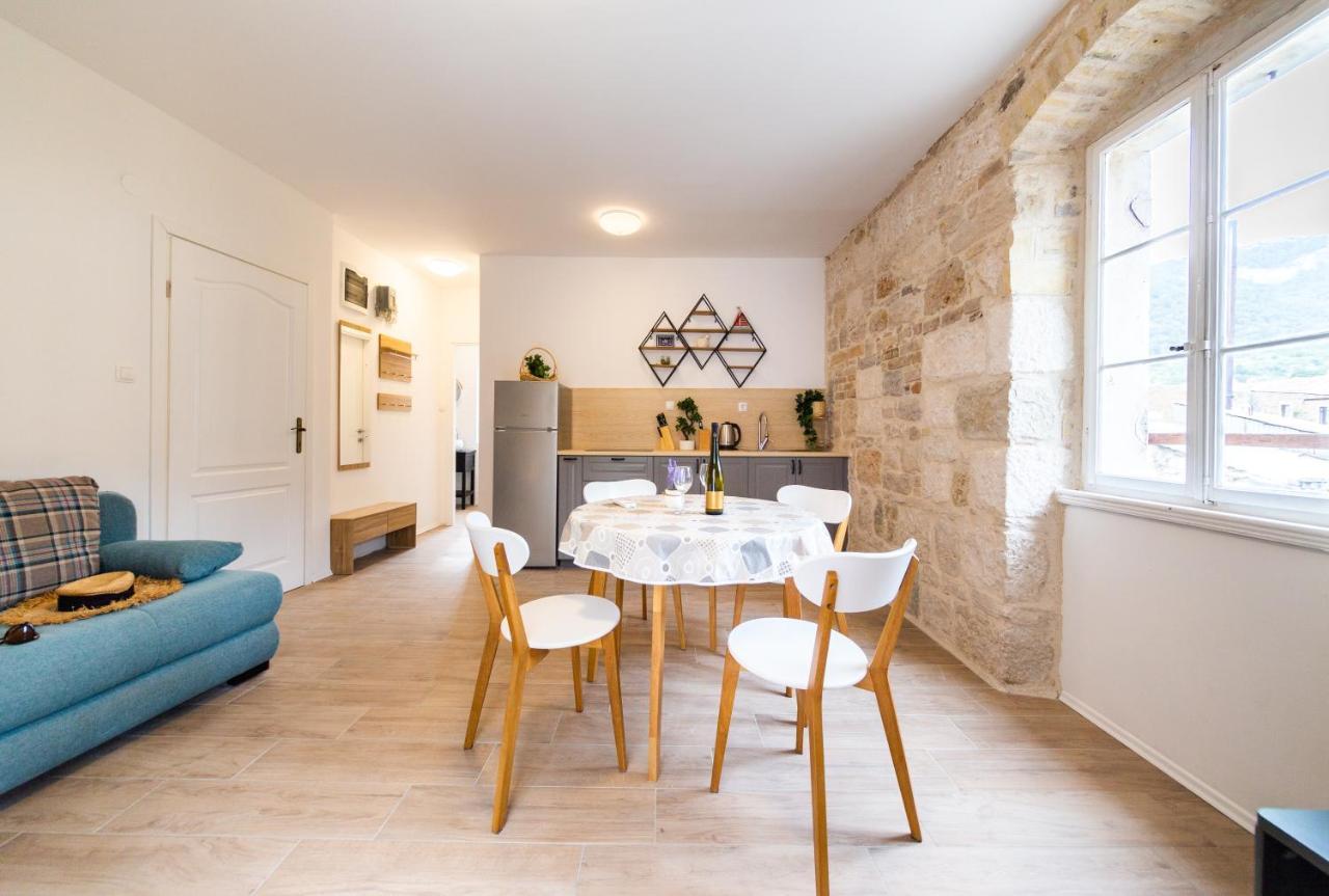 Casa Pescador Appartement Komiža Buitenkant foto