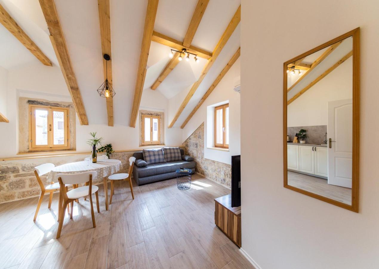 Casa Pescador Appartement Komiža Buitenkant foto