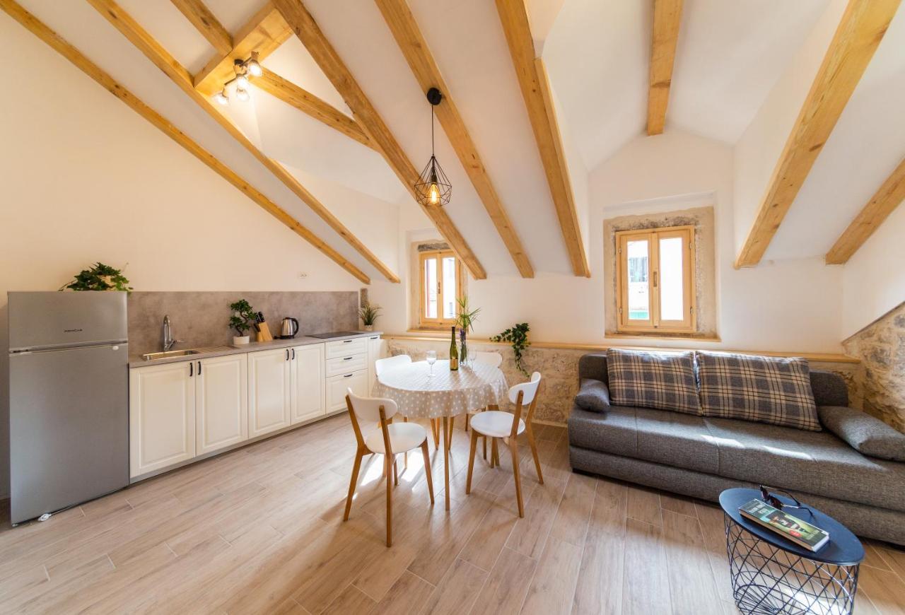 Casa Pescador Appartement Komiža Buitenkant foto