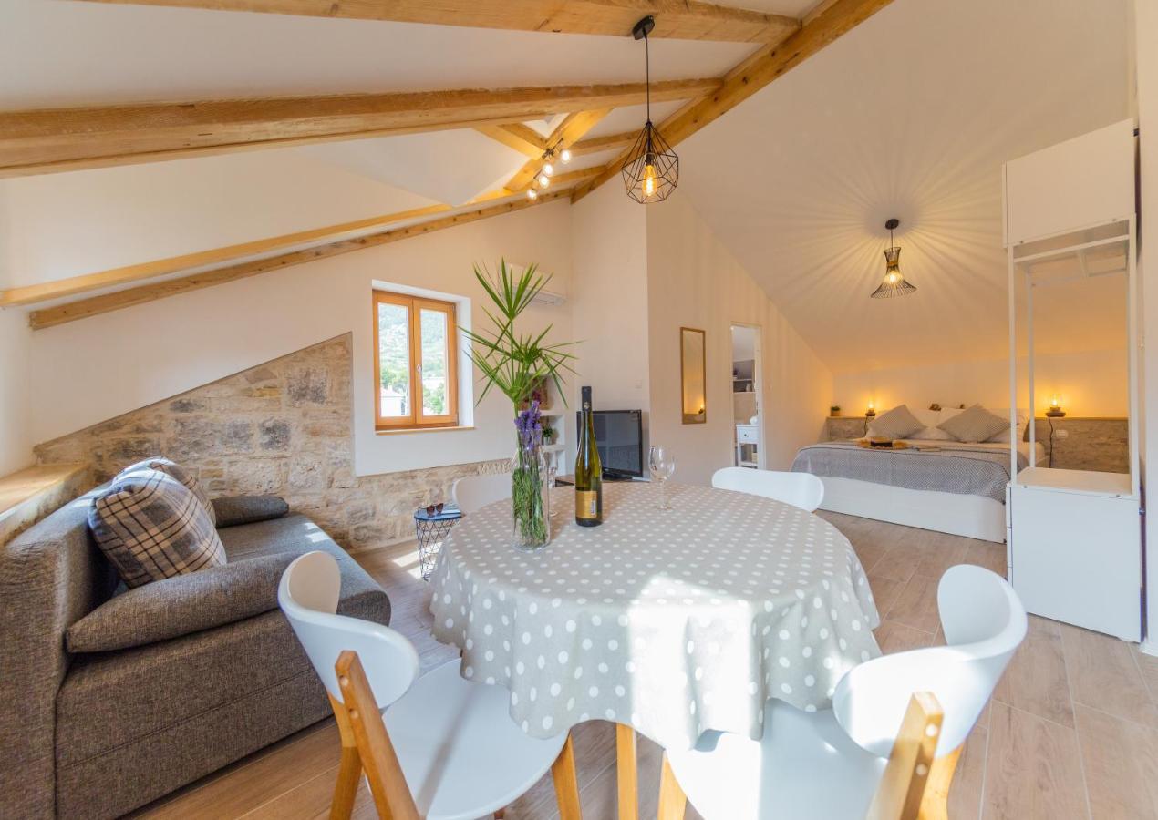 Casa Pescador Appartement Komiža Buitenkant foto