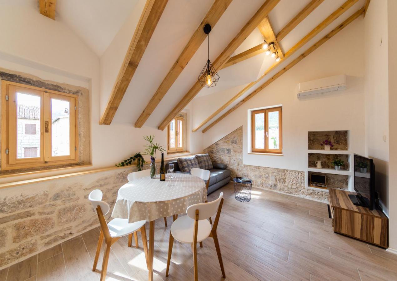 Casa Pescador Appartement Komiža Buitenkant foto