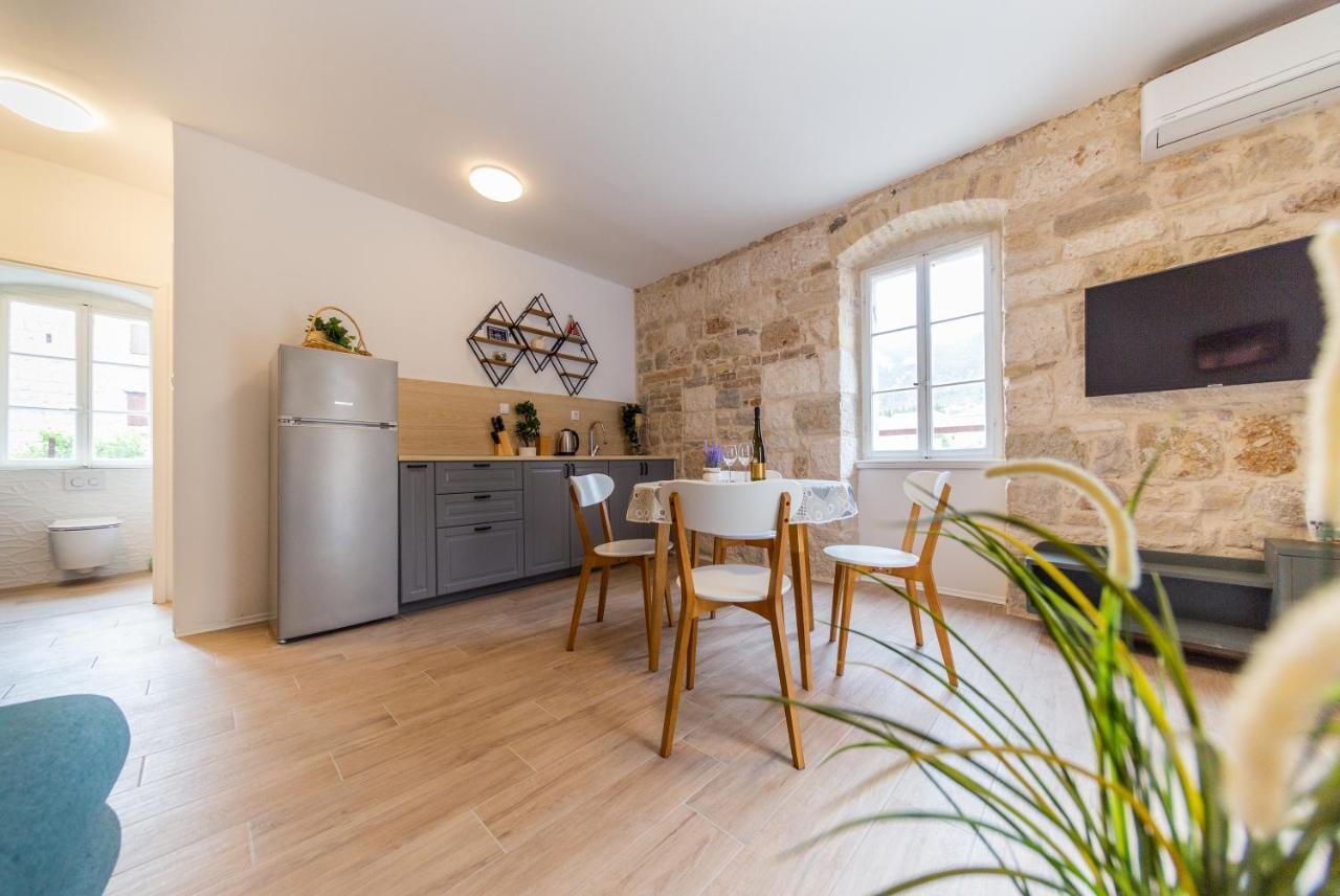 Casa Pescador Appartement Komiža Buitenkant foto