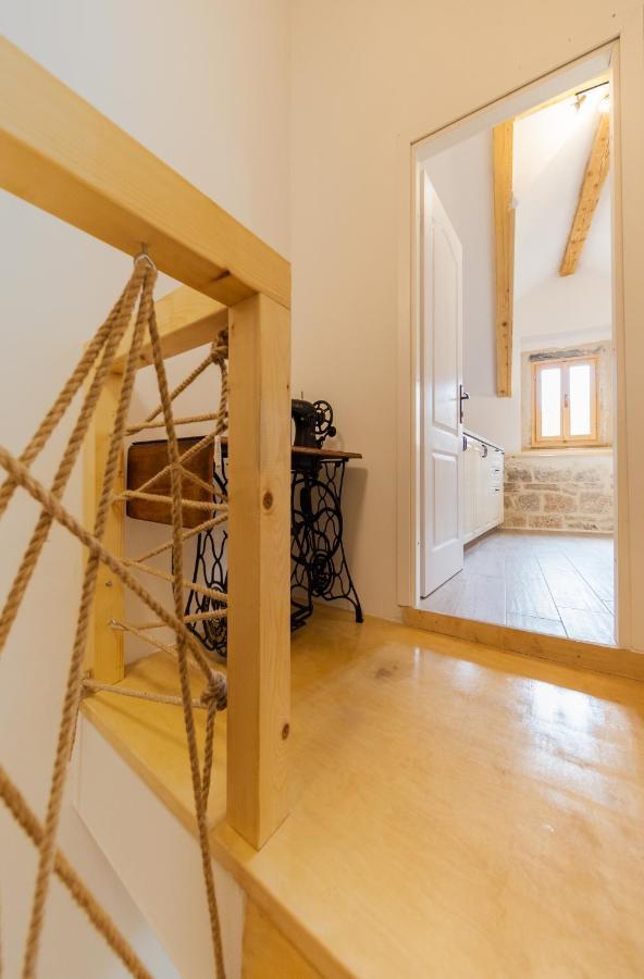 Casa Pescador Appartement Komiža Buitenkant foto